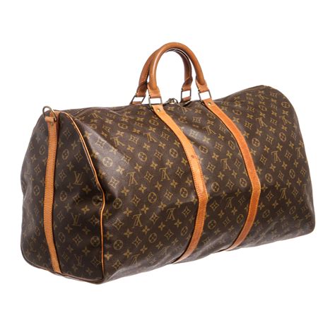 lv duffle bag vintage.